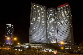 crowne plaza tel aviv city center by ihg