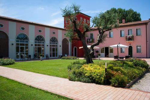 Ca Rocca Relais,Padova>>Monselice,3 star