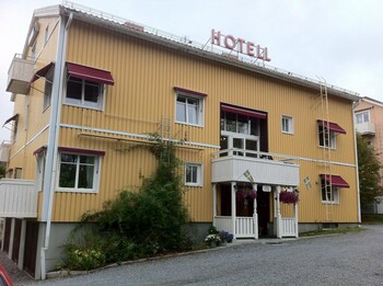 Hotell Stensborg,Skelleftea Airport>>Skelleftea,3 star