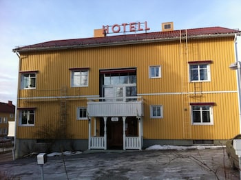 Hotell Stensborg,Skelleftea Airport>>Skelleftea,3 star