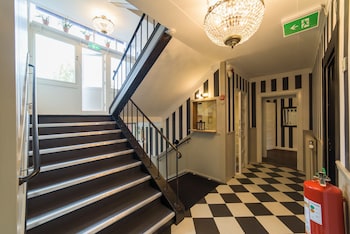 Hotell Stensborg,Skelleftea Airport>>Skelleftea,3 star