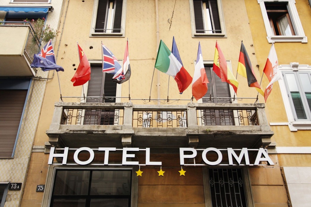 hotel poma