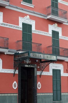 hotel villa maria