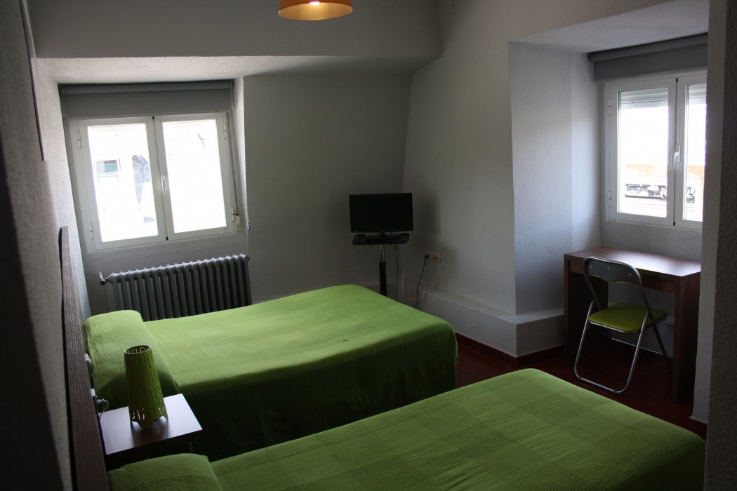hostal estacion
