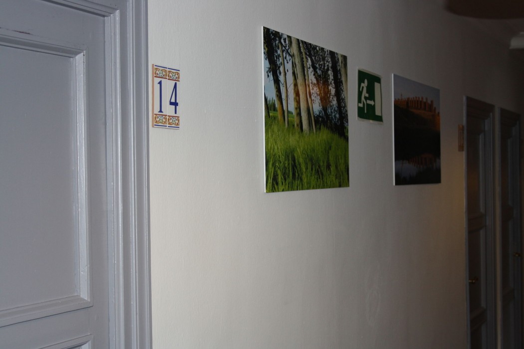 hostal estacion