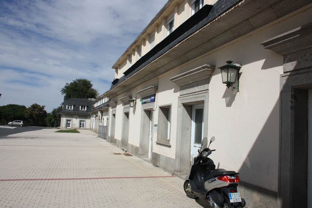 hostal estacion
