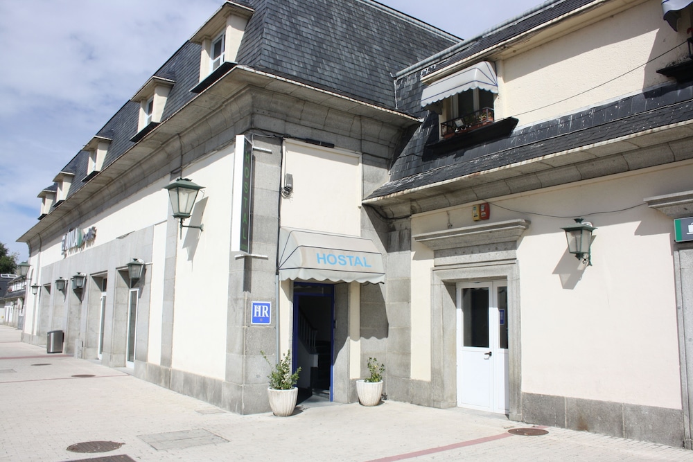 hostal estacion