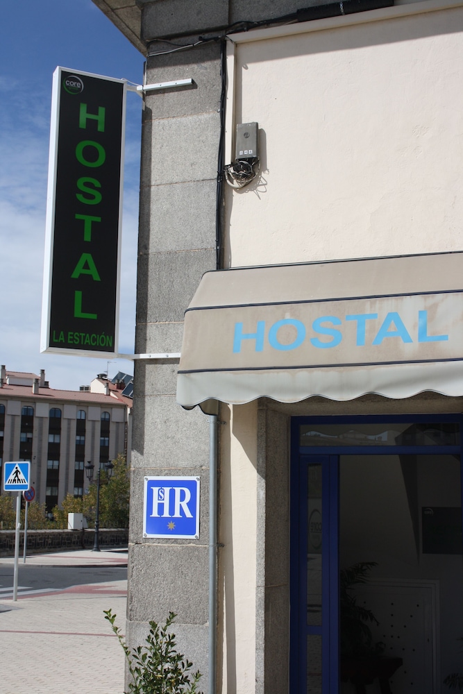 hostal estacion
