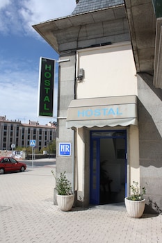hostal estacion