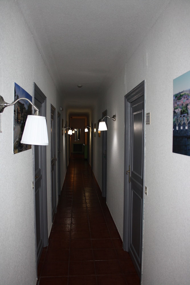 hostal estacion