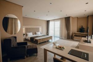 hilly hotel