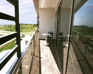 hilly hotel