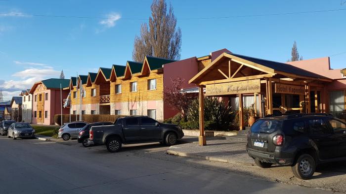kapenke hotel