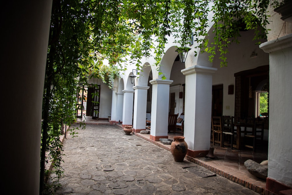 vieja posada hotel historico