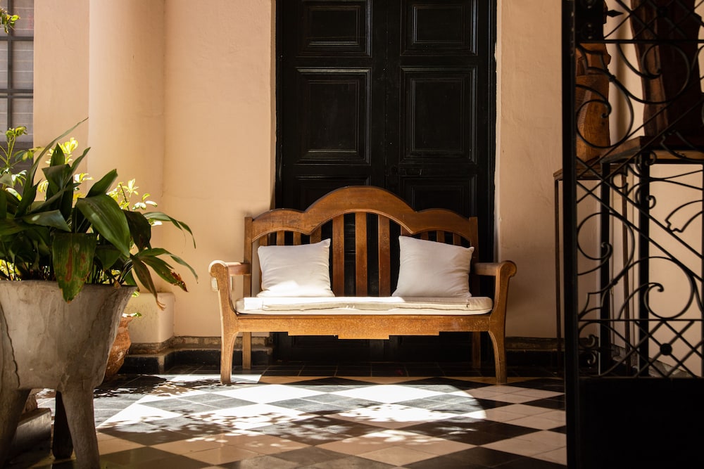 vieja posada hotel historico