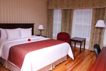 quality inn and suites downtown