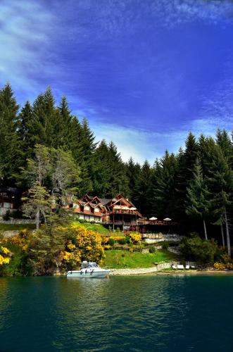 villa la angostura