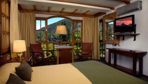 Hotel Y Cabanas Le Village,Neuquén>>San Martin De Los Andes,3 star