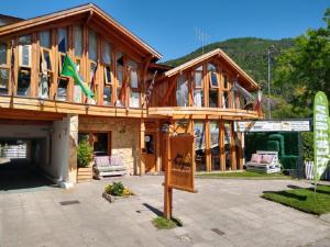Hotel Antiguos,Argentina>>San Martin De Los Andes,3 star