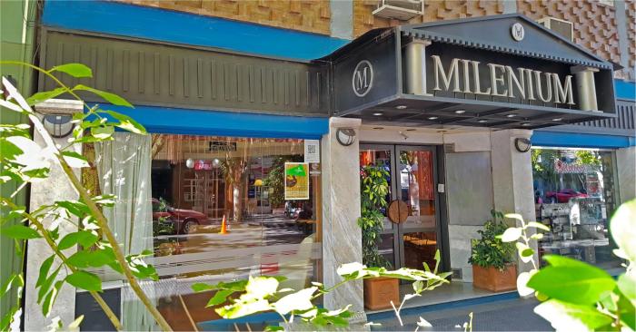 plaza milenium