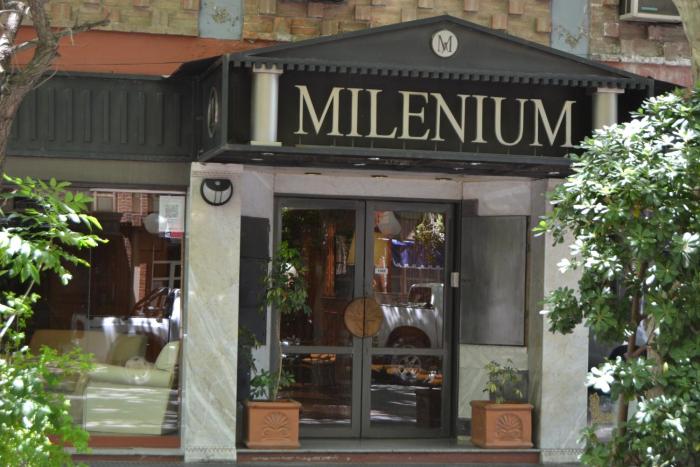 plaza milenium