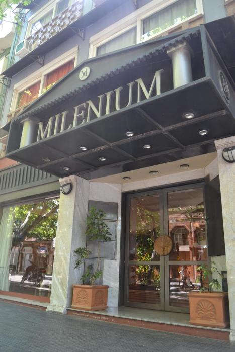 plaza milenium