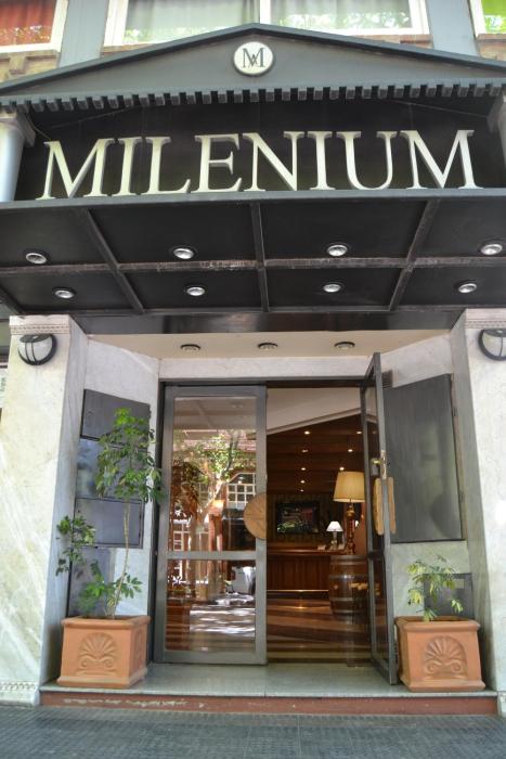 plaza milenium
