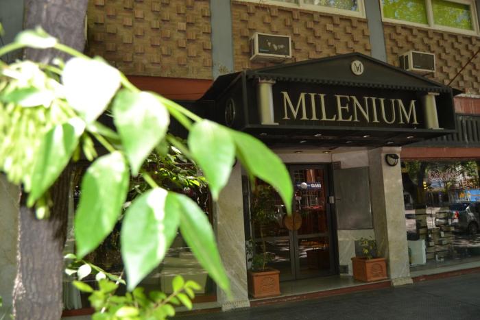plaza milenium