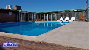 Plaza Milenium,Mendoza Province>>San Rafael,3 star