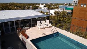 Plaza Milenium,Mendoza Province>>San Rafael,3 star