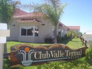 Club Valle Termal Resort,Federacion>>Concordia,3 star