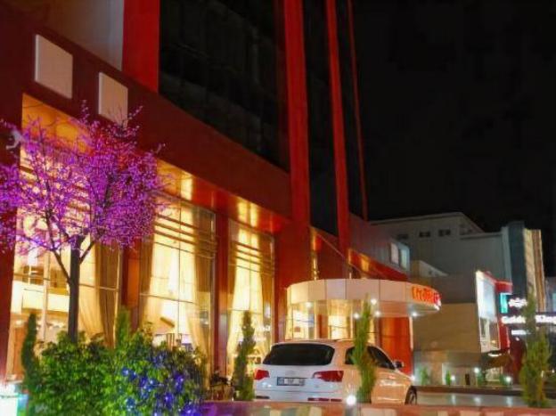hotel golden king