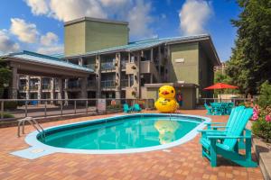 Accent Inns Kelowna,Kelowna>>British Columbia,3 star