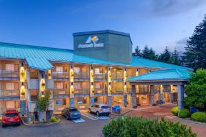 Accent Inns Kelowna,Kelowna>>British Columbia,3 star