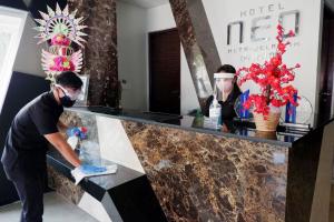 hotel neo kuta jelantik