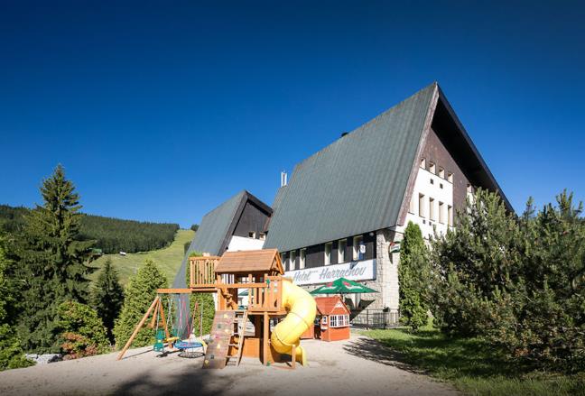 pytloun wellness hotel harrachov