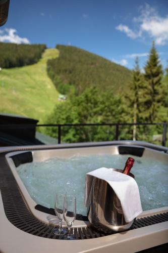 pytloun wellness hotel harrachov