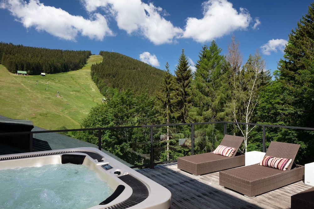 pytloun wellness hotel harrachov