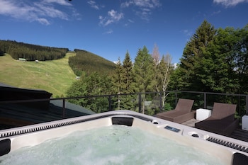 pytloun wellness hotel harrachov