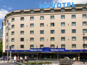Novotel Andorra,Andorra>>Aixovall,4 star