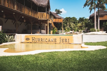 hurricane jeri praia