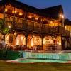 Hurricane Jeri Praia,Jericoacoara>>Camocim,5 star