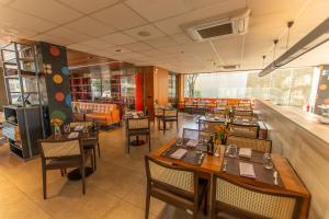 Quality Hotel Pampulha,In Belo Horizonte (Pampulha),3 star