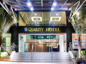 Quality Hotel Pampulha,In Belo Horizonte (Pampulha),3 star