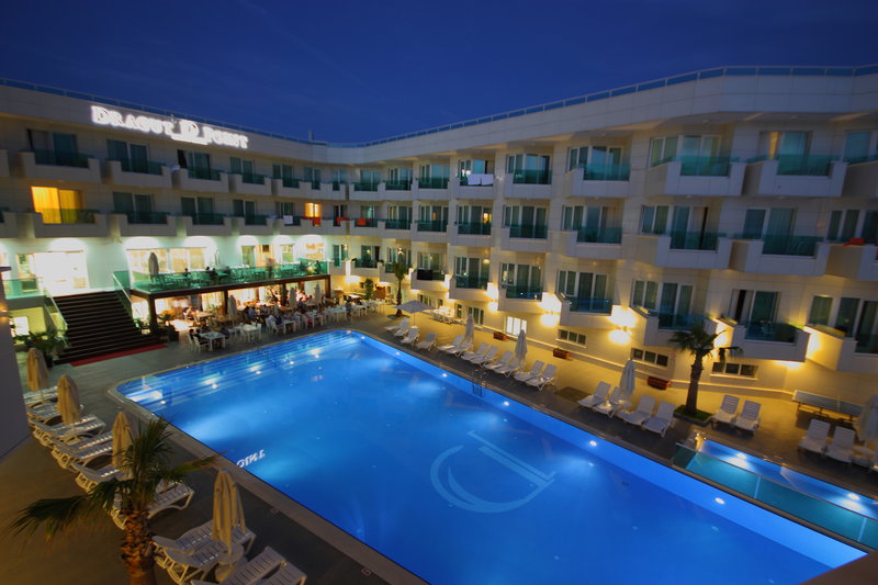 dragut point south hotel