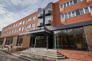 Steigenberger Conti Hansa,Near Zoological Museum Of The University Of Kiel,4 star