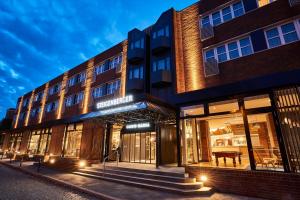 Steigenberger Conti Hansa,Near Zoological Museum Of The University Of Kiel,4 star