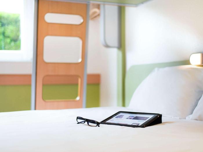 ibis budget madrid getafe