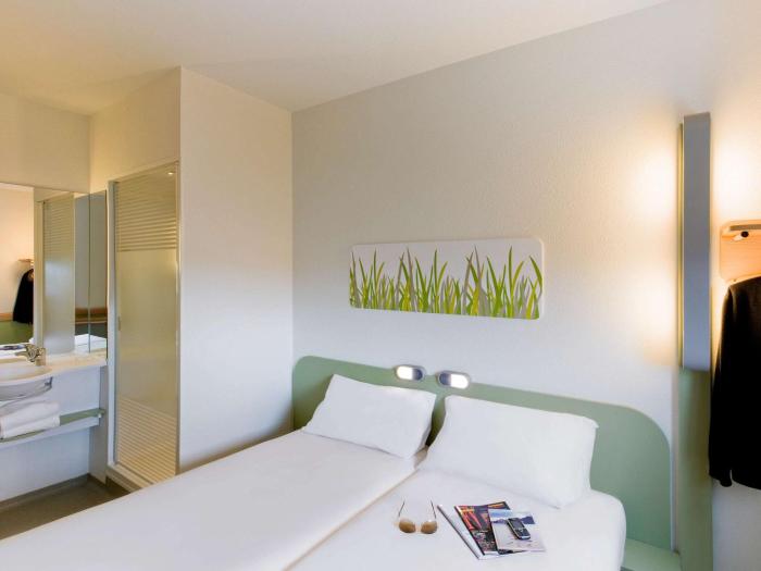 ibis budget madrid getafe