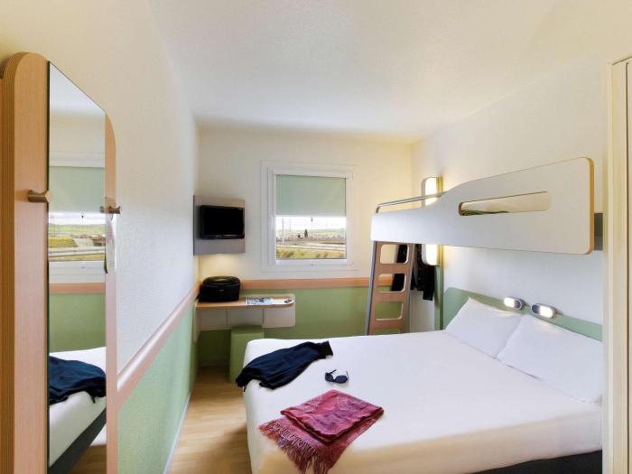 ibis budget madrid getafe